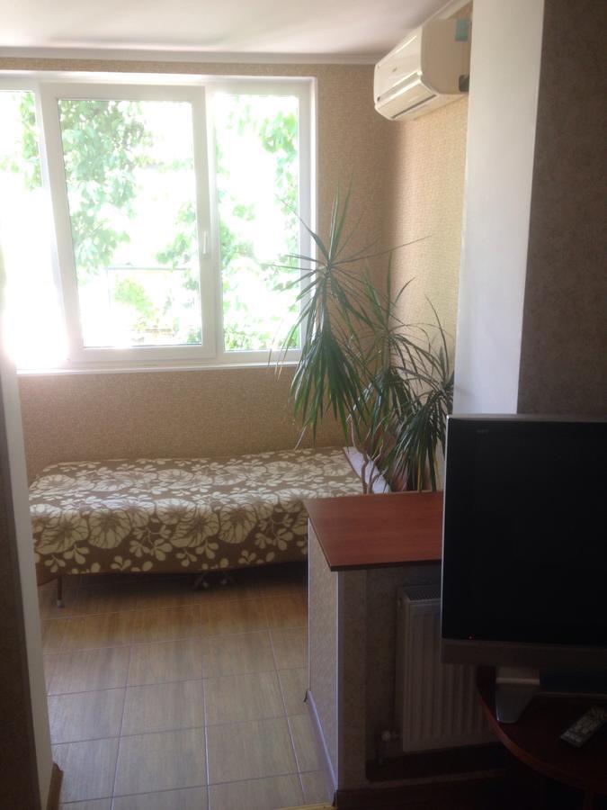 Kvartira U Samogo Moria! Odessa Exterior foto