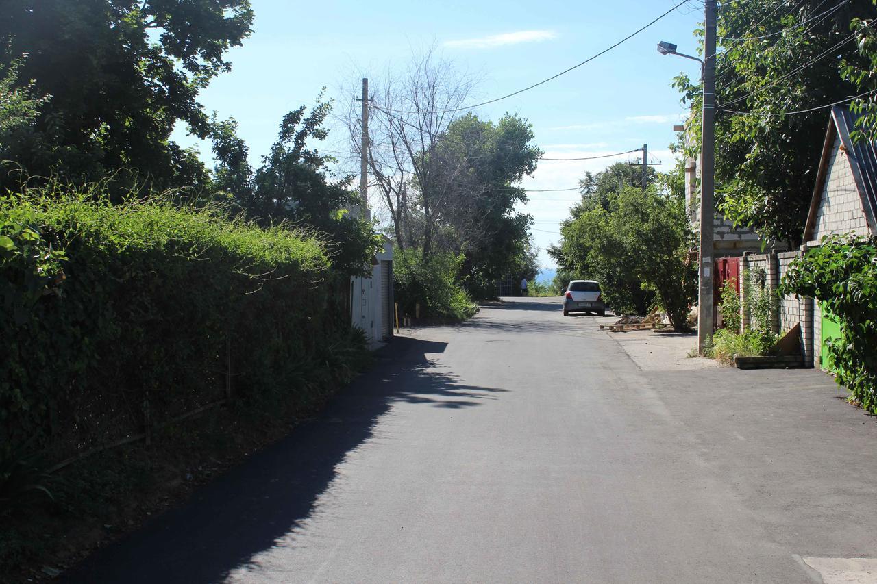 Kvartira U Samogo Moria! Odessa Exterior foto